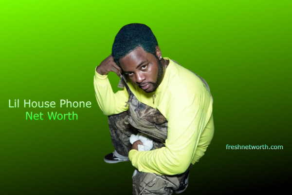 Lil House Phone Net Worth